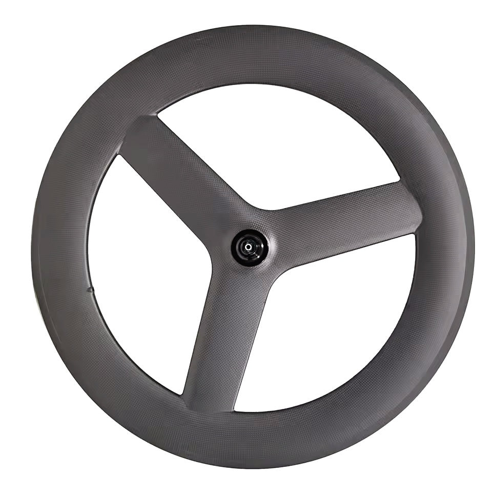 Comp Cycles Trispoke Wheel Model: COMP-tri-8082-Lr (Lyrae)