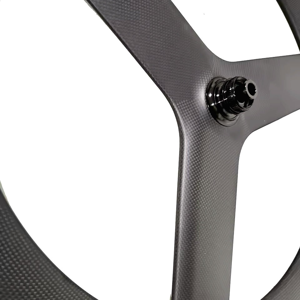 Comp Cycles Trispoke Wheel Model: COMP-tri-8082-Lr (Lyrae)
