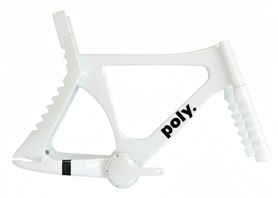 Track Bike Frame Model: POLY-kit-26a (Archaeopteryx) Pre-order