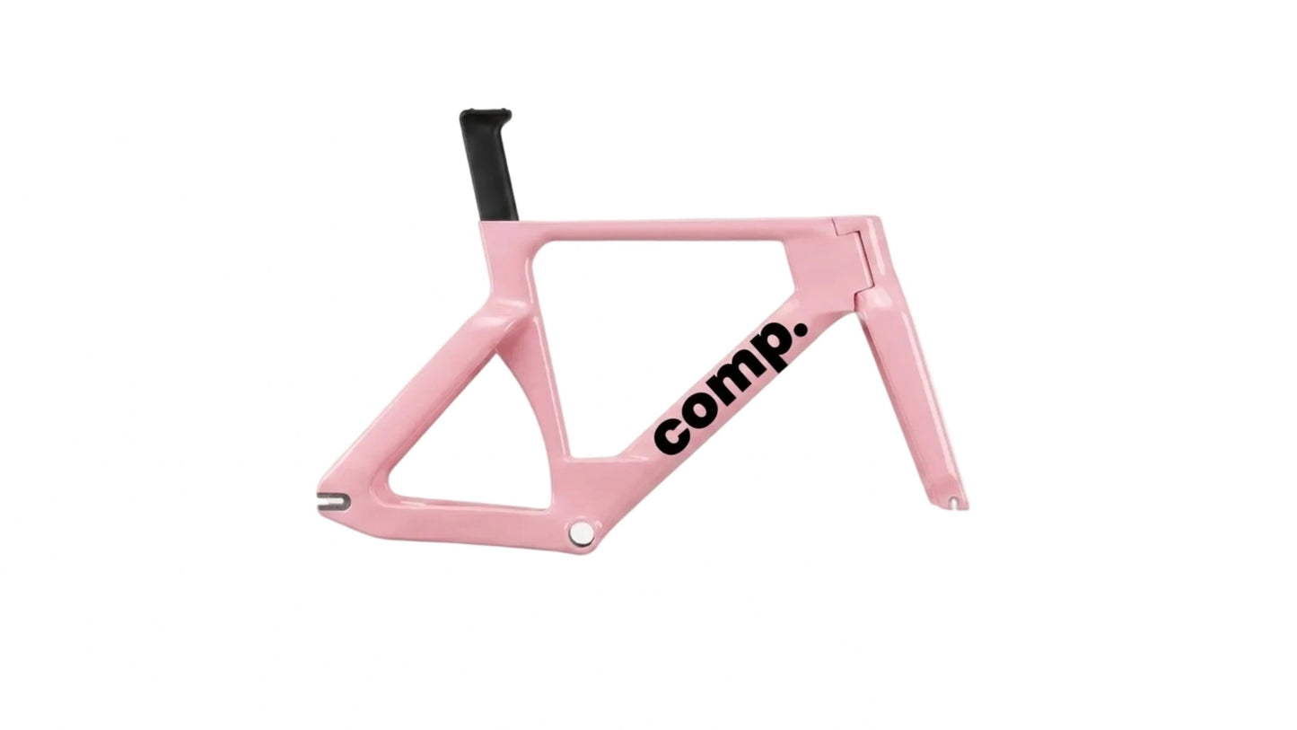 Aera Track Bike Frameset
