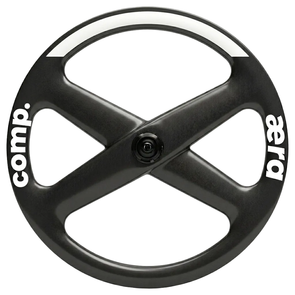 æra Four Spoke Track Wheel