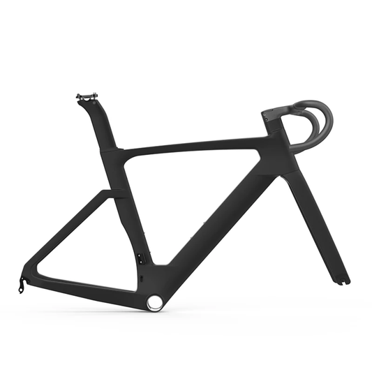 Comp Cycles Road Bike Frameset Model: COMP-æR (æra-disc*,æra-rim*)