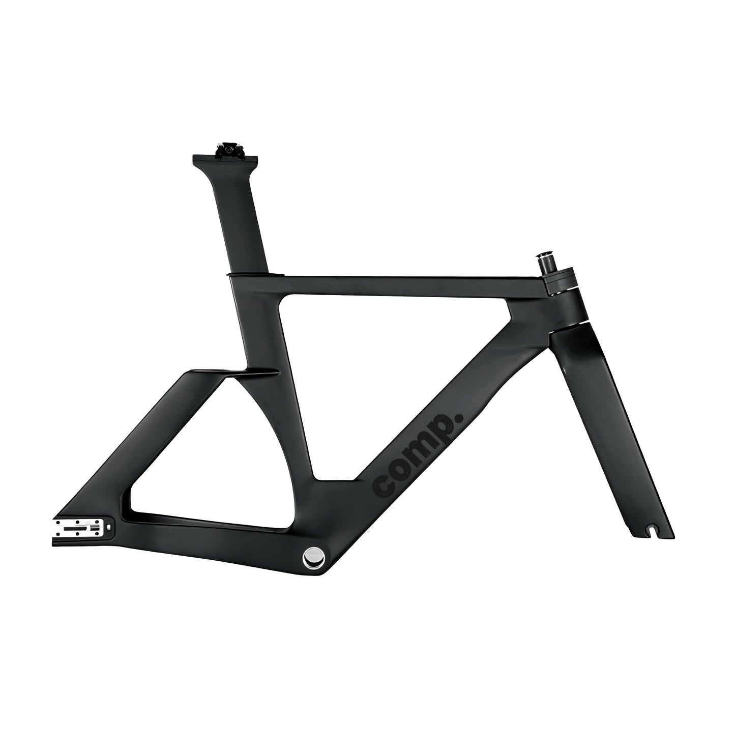 Comp Cycles Vega Track Bike System • Frameset And Components