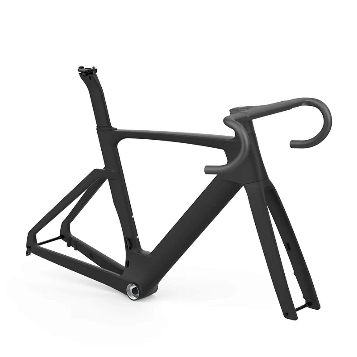 Comp Cycles Road Bike Frameset Model: COMP-æR (æra-disc*,æra-rim*)