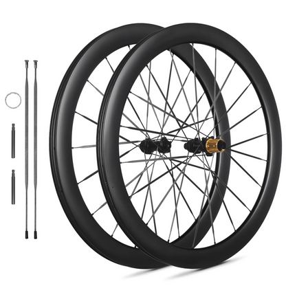 Comp Cycles Road Bike Wheelset Model: COMP-æra-w2850-disc