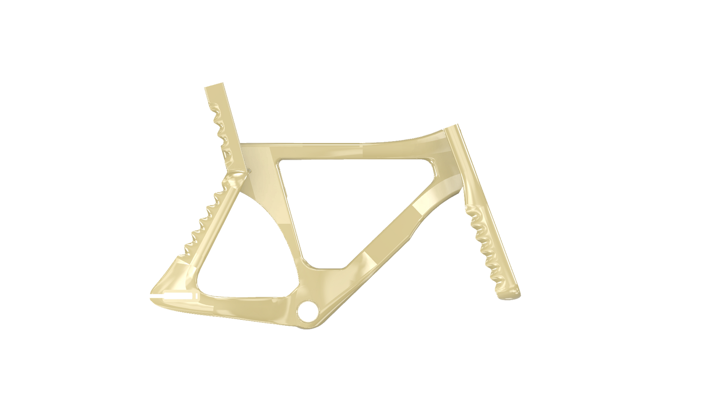 Track Bike Frame Model: POLY-kit-26a (Archaeopteryx) Pre-order