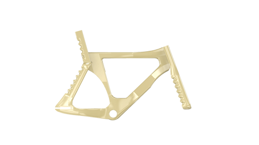 Track Bike Frame Model: POLY-kit-26a (Archaeopteryx) Pre-order